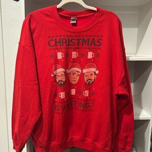Christmas Sweatshirt